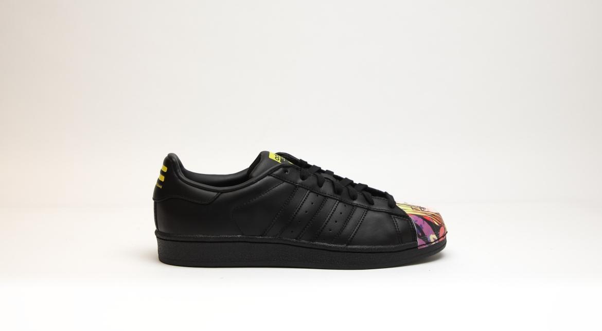 ストリート・トーク ／ ファイヴ adidas Originals Superstar Supershell x Pharrell 